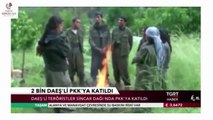 2 bin DAEŞ militanı PKK'lı oldu