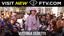 An Inside Look at Model Vittoria Ceretti | FTV.com