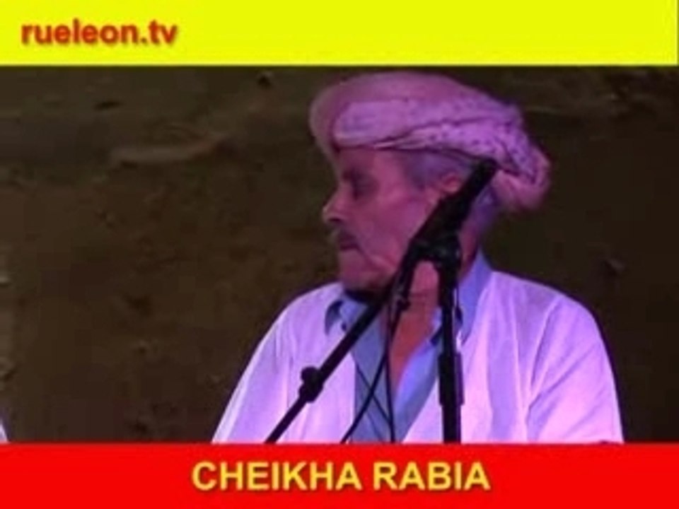 Cheikha RABIA