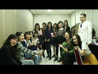 Backstage Konser Malam Puncak 26 SCTV - Part 2
