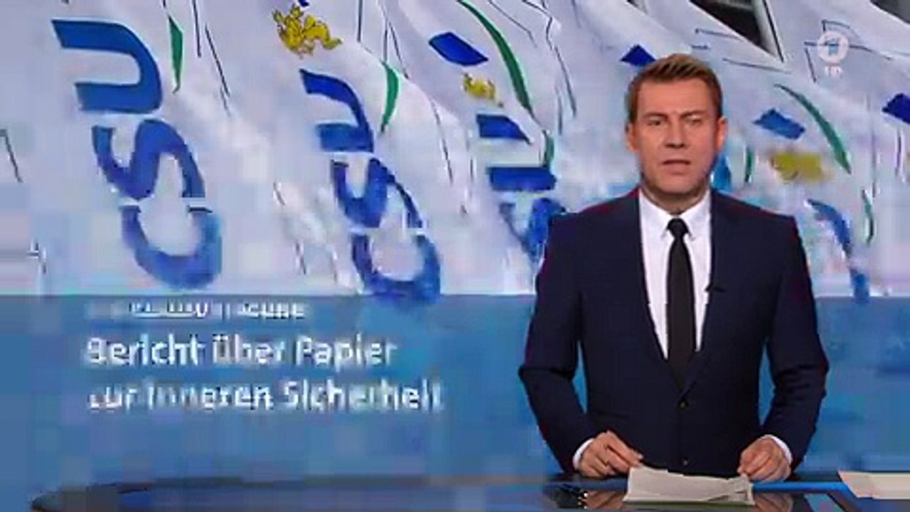 Tagesschau | 27. 12. 2016 08:00 Uhr (mit Jens Riewa) [GANZE FOLGE] | Das Erste