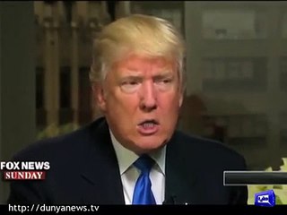 Donald Trump and China Face to Face on One China Policy