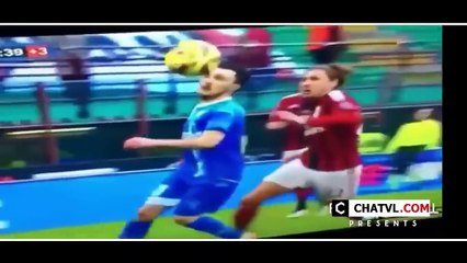 Humorous situations in football►►►