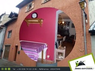 Maison A vendre Le pont de beauvoisin 110m2 - 184 000 Euros