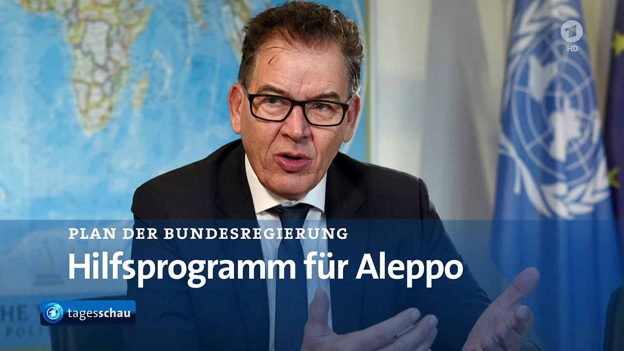 Tagesschau in 100 Sekunden 27. 12. 2016 (mit Jan Hofer), Teil 1 HD 1080p
