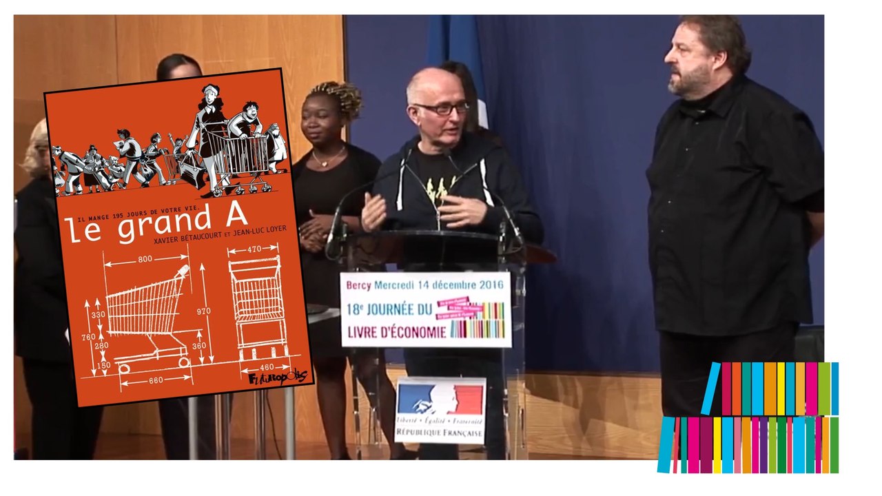 Les prix lycéens de la 18e journée du livre d'Économie