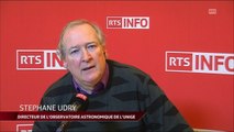 L’invité de la rédaction - Stéphane Udry