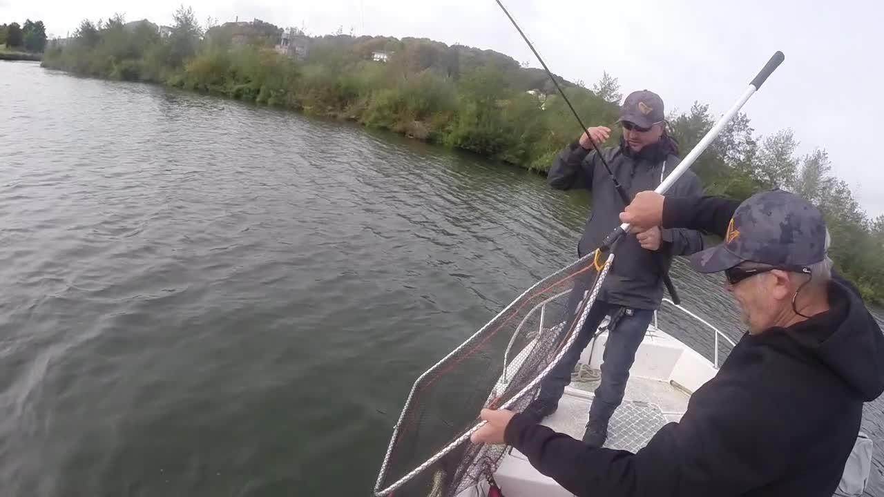 brochet de 92 cm