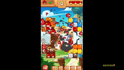 Angry Birds Blast Gameplay Level 01 - 08 Best High Score by Rovio Entertainment Ltd--tJhAT7VlEs