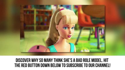 This Is Why Barbie Is NOT A Good Role Model-p7qv9Pwsnx0