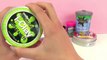 HUGE SLIME COMPARISON! | Comparing different types of slime