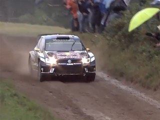 Les temps forts WRC 2016