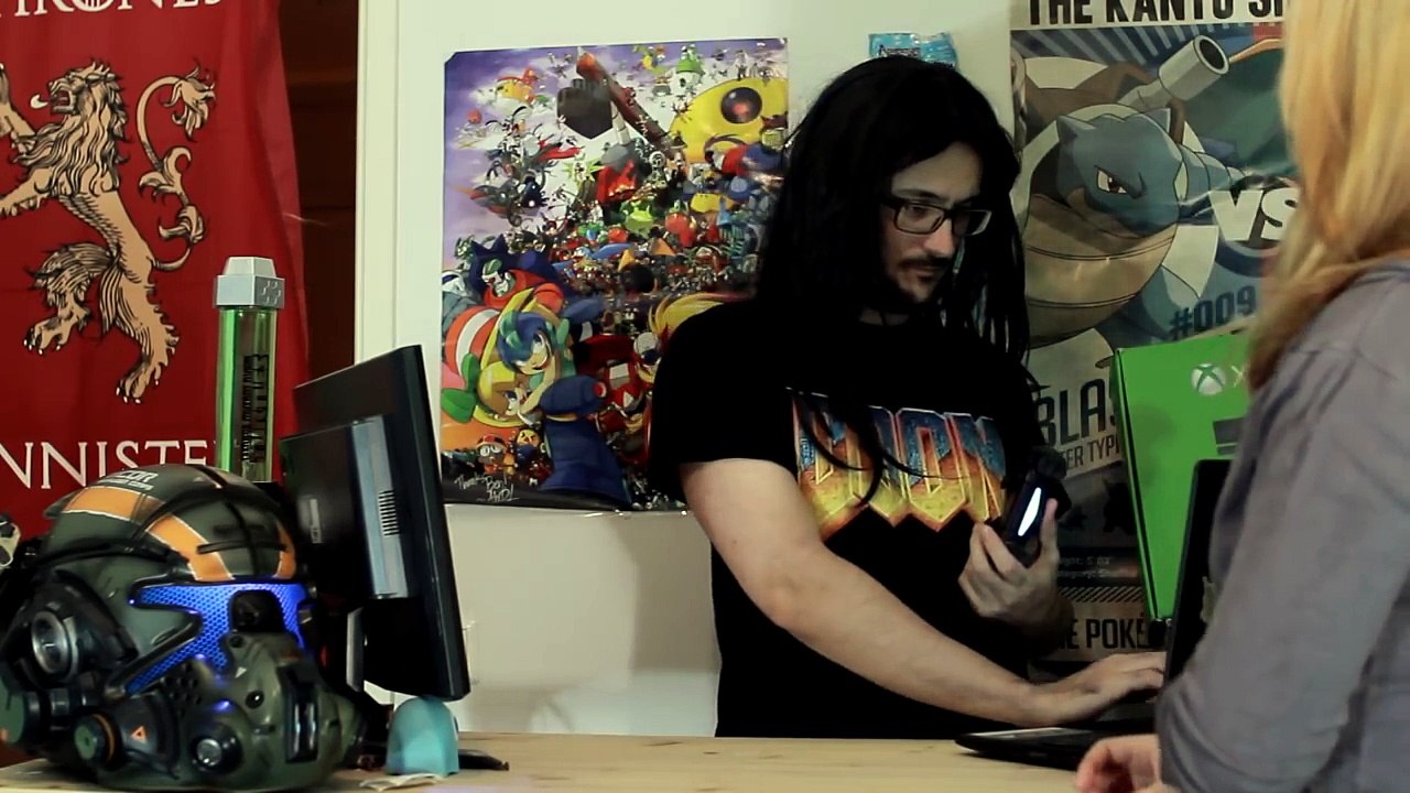 HARD CORNER - L'Ultime Bêtisier 2016 - Benzaie TV-EL0G18C6GGU