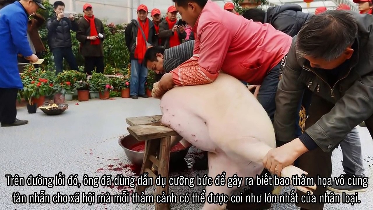 5 kẻ độc tài khét tiếng trong lịch sử nhân loại