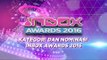 Nominasi Kategori Host Paling Inbox - Inbox Awards 2016