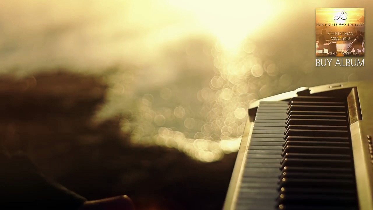 River Flows in You - 'Christmas Version' Cello & Piano Orchestral ft. Yiruma-4S9_LXargaI