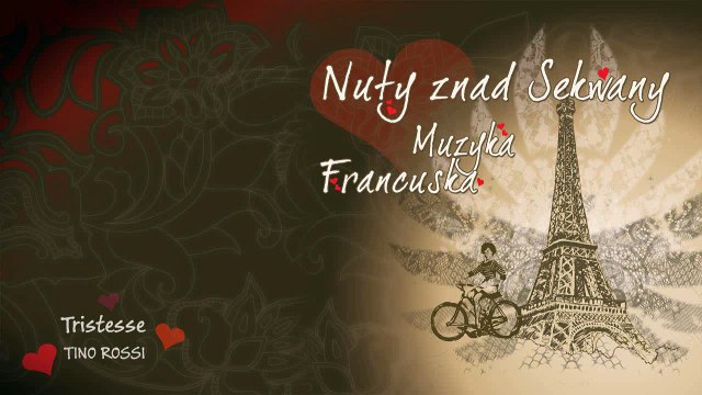 TINO ROSSI - Tristesse - Chansons Françaises Lyrics-xdjYDKbRrg8