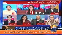 Opposition ka Matlab hi PTI reh gaya hai, Worker sirf Unke pass hai - Hassan Nisar