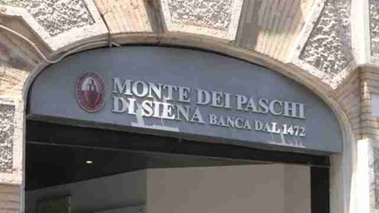 Alemania, atenta al rescate del Monte dei Paschi di Siena