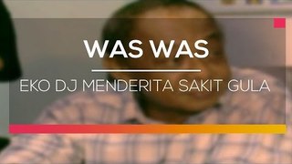 Eko DJ Menderita Sakit Gula  - Was Was