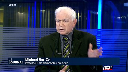 "On m'accuse d'antisémitisme et d'antisioniste et je trouve ça navrant", Bernard De la Villardière