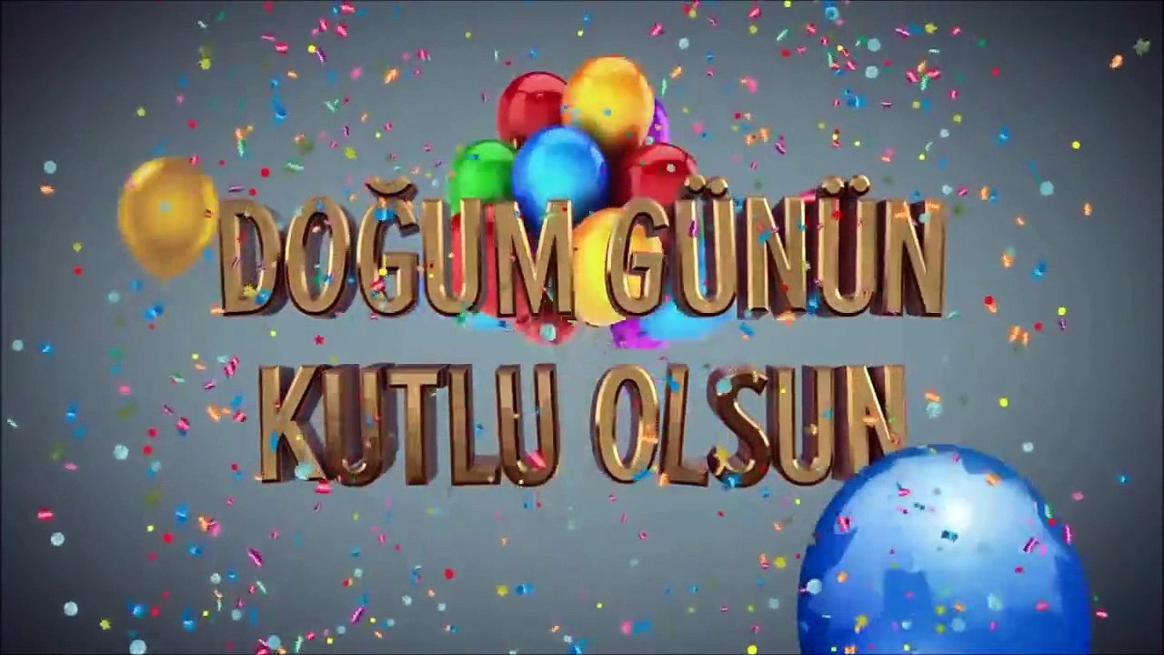Tuğba Hatun ♫ İyi Ki Doğdun İyiki Varsın