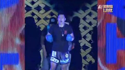 Andy Ristie vs Hinata Watanabe