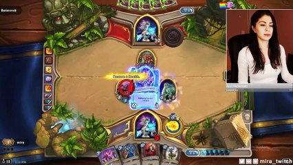 HS Mage 11 wins Mira Part1