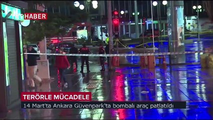 2016'daki terör olayları