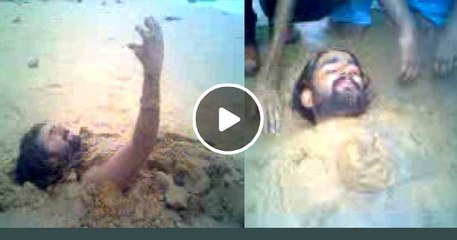 Strange Funeral News near Travelogue South Hackensack Hotel | qabar main aadmi zinda ho gaya | man in the grave