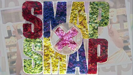 世界に一つだけの花 ＳＭＡＰ×ＳＭＡＰ最終回ＳＰ