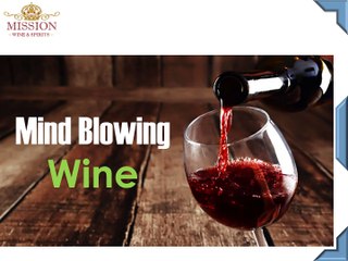 Mind Blowing Wine - Mission Wine And Spirits