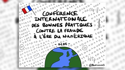 Conférence internationale des bonnes pratiques contre la fraude à l'ère du numérique