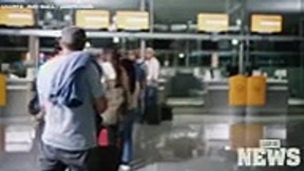 Le freerunner Jason Paul nous montre comment ne pas rater son avion