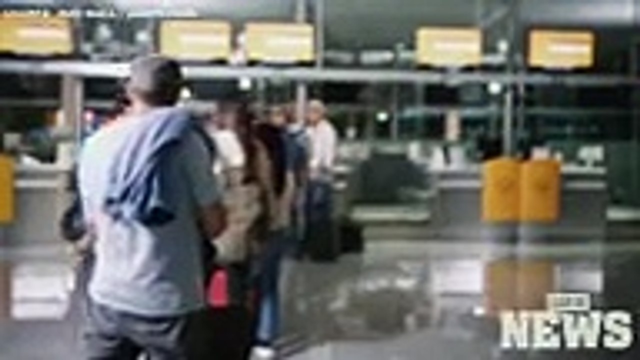 Le freerunner Jason Paul nous montre comment ne pas rater son avion