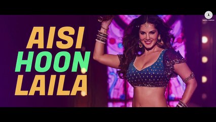 Laila Main Laila - Lyrical | Raees | Shah Rukh Khan | Sunny Leone | Pawni Pandey | Ram Sampath