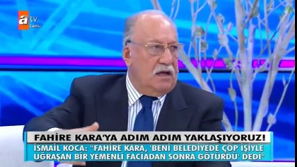 Müge Anlı ile Tatlı Sert 27 Aralık 2016 Tek Parça İzle Part 3