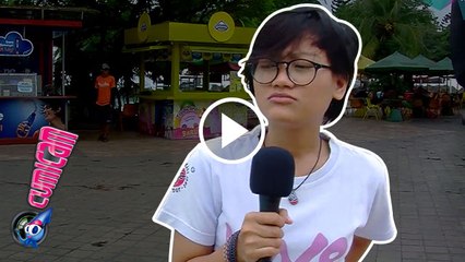 Rekreasi Aci Resti 'Baperan' - Cumicam 27 Desember 2016