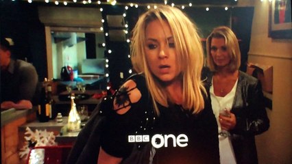 Eastenders New Year's Day 2017 advert trailer #eastenders #mitchellsisters