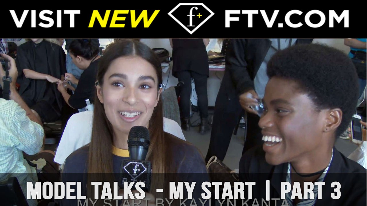 Model Talks My Start Part Three | FTV.com