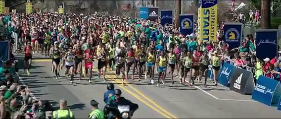 Patriots Day Official Trailer Human Spirit (2017) Mark Wahlberg Movie