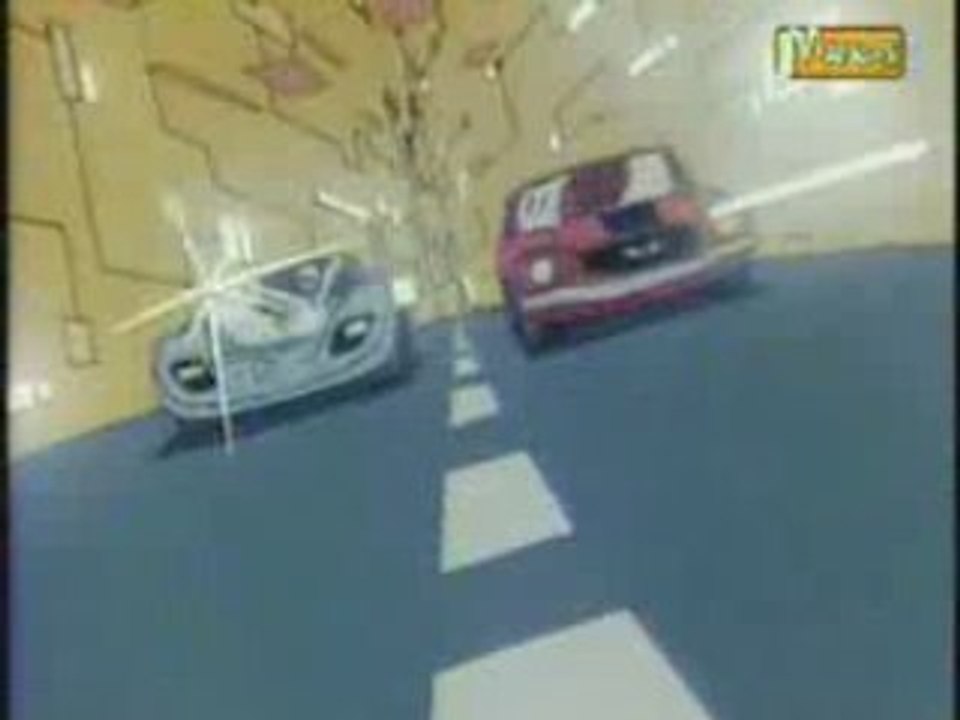 #226 - Pole position - générique