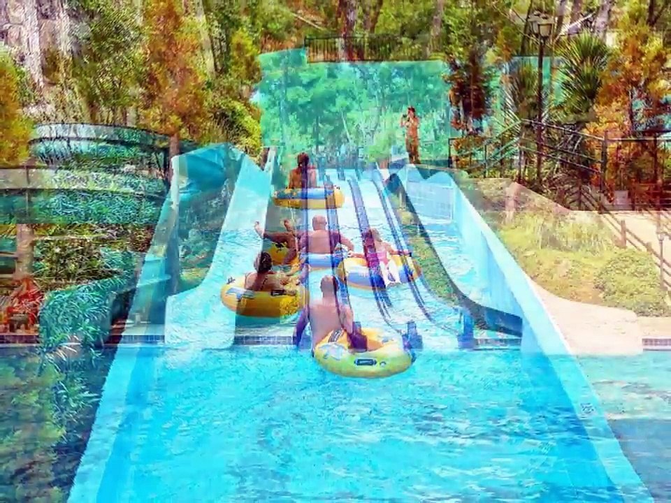 Alanyada Denize Sıfır Oteller - Utopia World Hotel