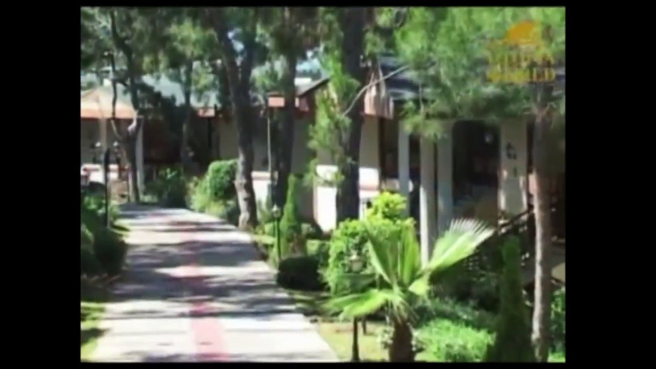 Alanyada İndirimli Oteller - Utopia World Hotel