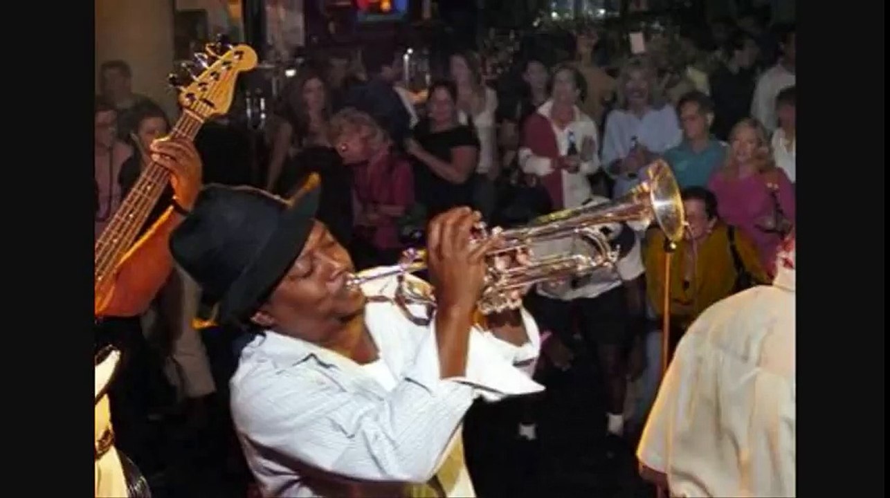 Happy Birthday - Kermit Ruffins & Rebirth Brass Band