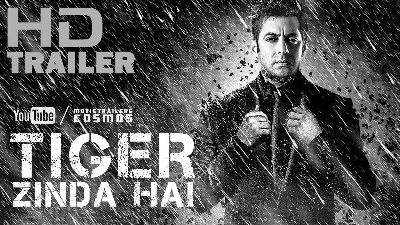 Tiger Zinda Hai Trailer (2017) | Salman Khan, Katrina | Official FanMade Tiger Zinda Hai Movie Trailer