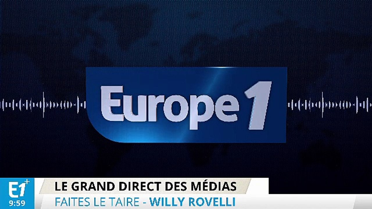 Willy Rovelli : "Quand tu penses que certains ont passé des années à faire une toile"
