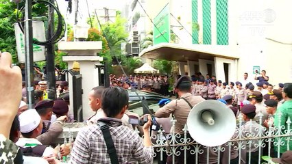 Indonésie: suite du procès du gouverneur chrétien de Jakarta