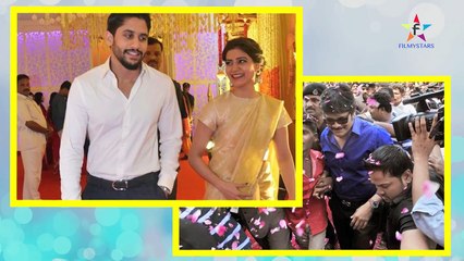 Samantha - Naga Chaitanya Pelli DATE Telusa.....- -- Filmystarss