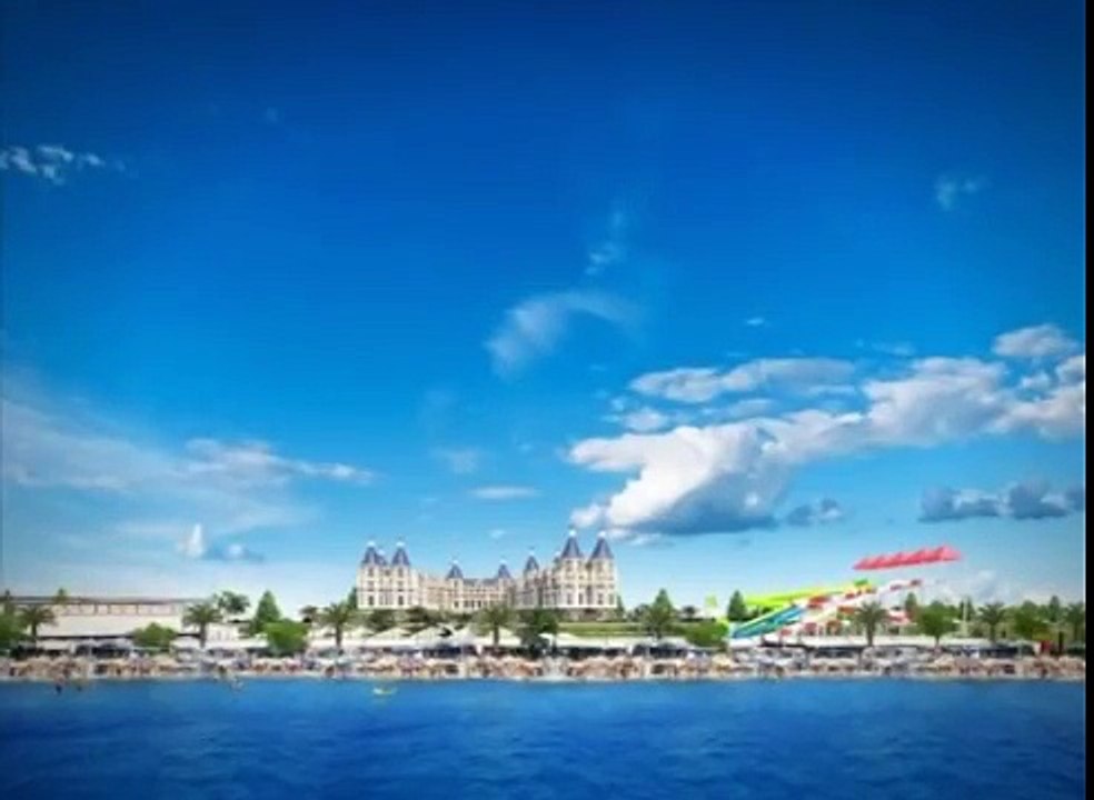 Alanyada Tatil- Haydarpasha Palace Hotel